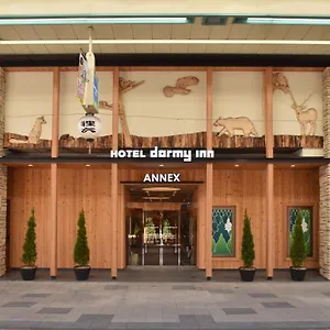 多美迎札幌annex酒店 酒店